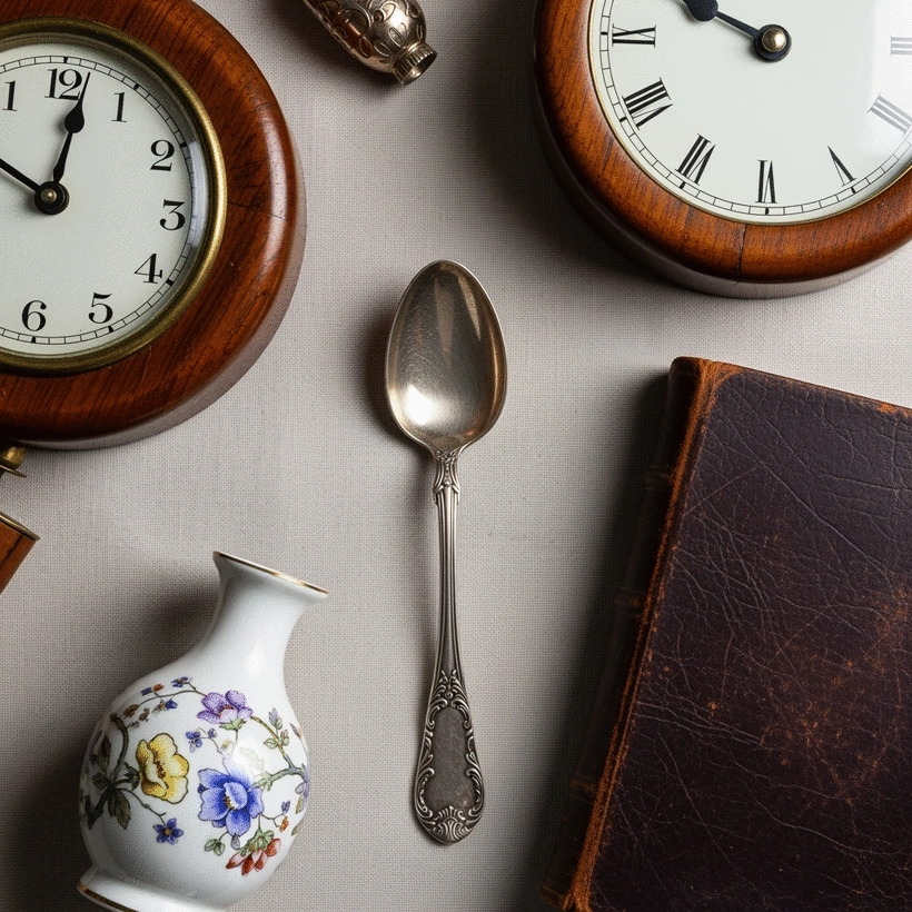 buying guide for authentic antique pieces in Australia