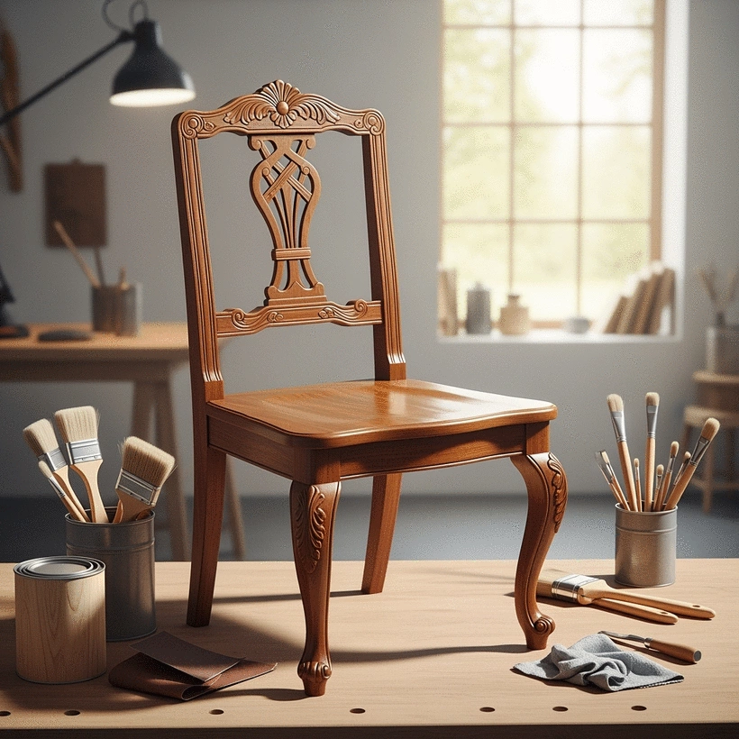 how to restore antique furniture without damaging it