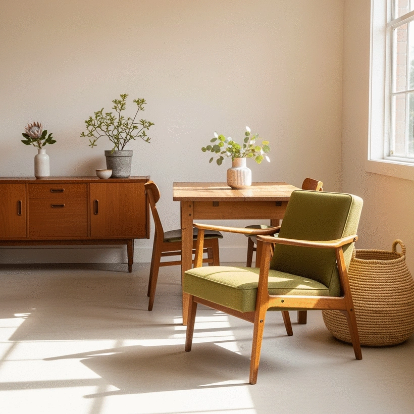 best tips for buying vintage furniture in Australia